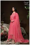 Chiraya 4235 By Ganga Bemberg Habutai Silk Designer Salwar Suits Wholesale Online